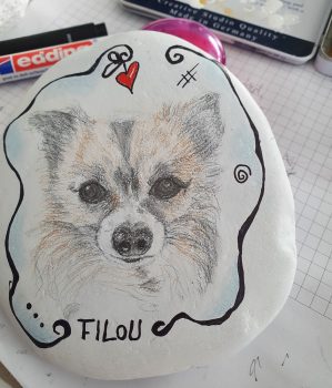 Unsere Fellnasen - Filou